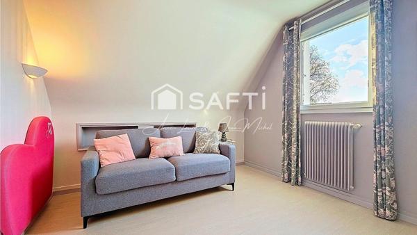 EN EXCLUSIVITÉ – MAISON DE CARACTÈRE AUX PRESTATIONS DE QUALITÉ