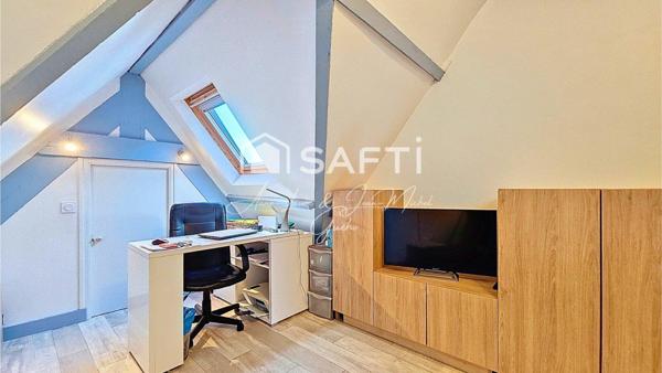 EN EXCLUSIVITÉ – MAISON DE CARACTÈRE AUX PRESTATIONS DE QUALITÉ