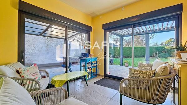 EN EXCLUSIVITÉ – MAISON DE CARACTÈRE AUX PRESTATIONS DE QUALITÉ