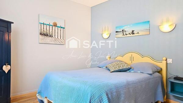 EN EXCLUSIVITÉ – MAISON DE CARACTÈRE AUX PRESTATIONS DE QUALITÉ