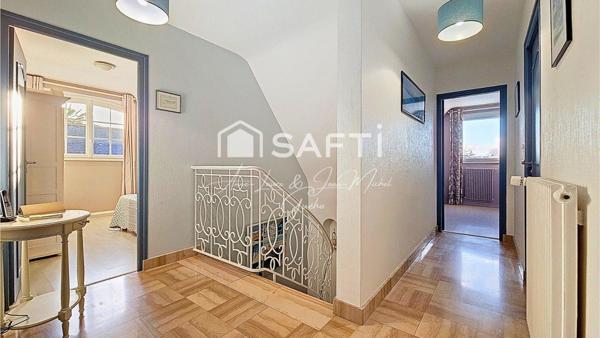 EN EXCLUSIVITÉ – MAISON DE CARACTÈRE AUX PRESTATIONS DE QUALITÉ