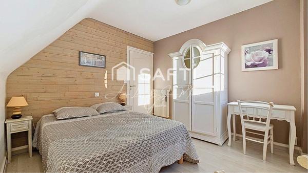 EN EXCLUSIVITÉ – MAISON DE CARACTÈRE AUX PRESTATIONS DE QUALITÉ