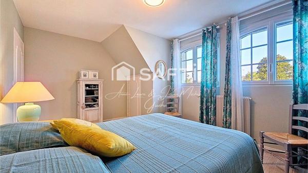 EN EXCLUSIVITÉ – MAISON DE CARACTÈRE AUX PRESTATIONS DE QUALITÉ