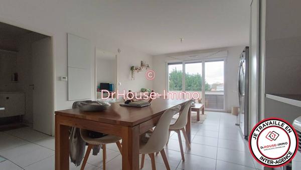 Appartement à vendre 2 pièces de 41 m²