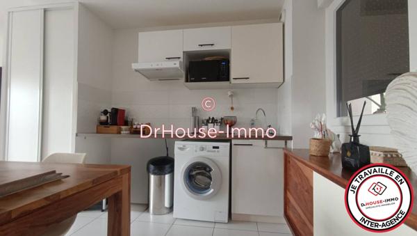 Appartement à vendre 2 pièces de 41 m²