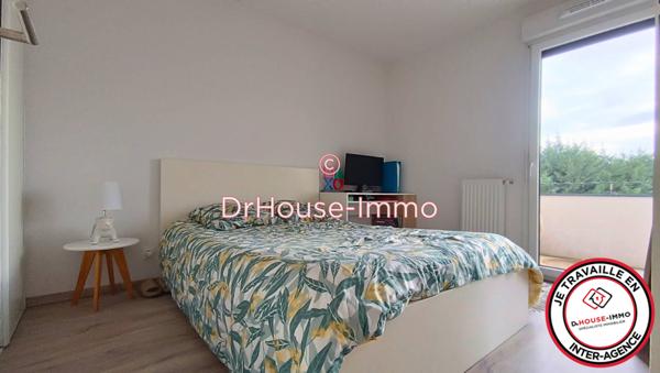 Appartement à vendre 2 pièces de 41 m²