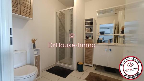 Appartement à vendre 2 pièces de 41 m²