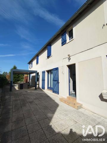 Maison à vendre 5 pièces 130 m² Bourges