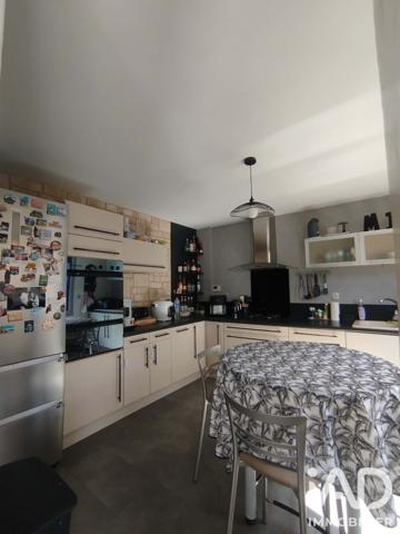 Maison à vendre 5 pièces 130 m² Bourges