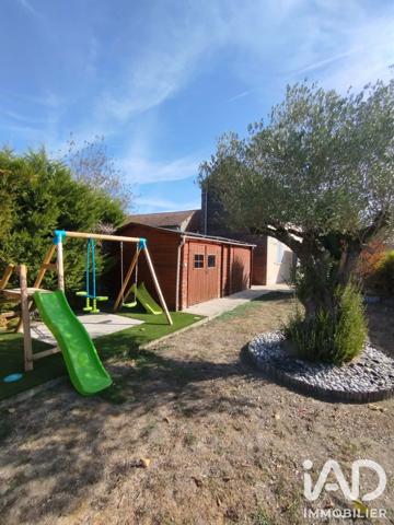 Maison à vendre 5 pièces 130 m² Bourges