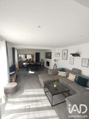 Maison à vendre 5 pièces 130 m² Bourges