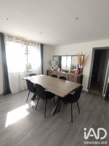 Maison à vendre 5 pièces 130 m² Bourges