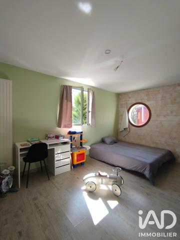 Maison à vendre 5 pièces 130 m² Bourges