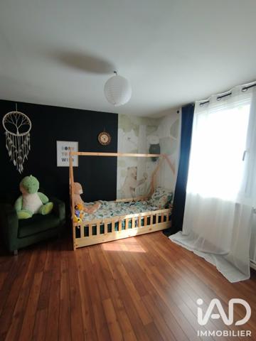 Maison à vendre 5 pièces 130 m² Bourges