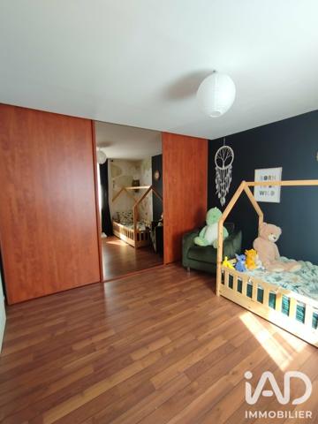 Maison à vendre 5 pièces 130 m² Bourges