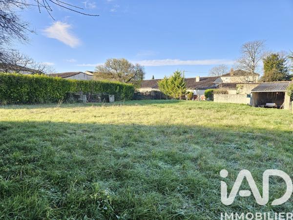 Terrain à vendre 1 059 m² Genté