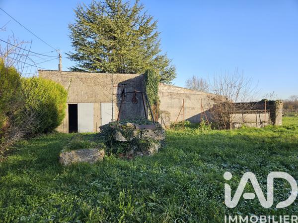 Terrain à vendre 1 059 m² Genté