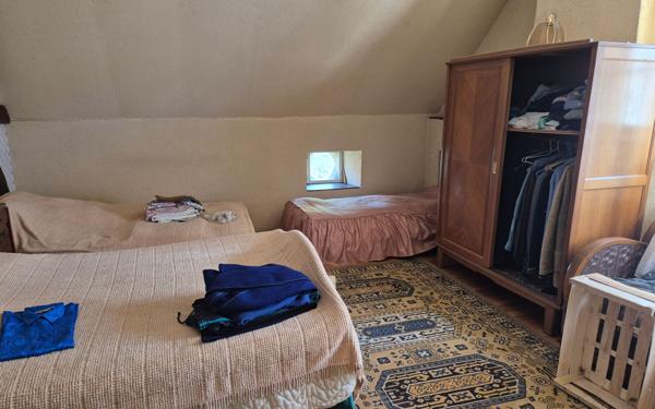 Maison à vendre    2 pièces •  Châteauneuf-Val-de-Bargis