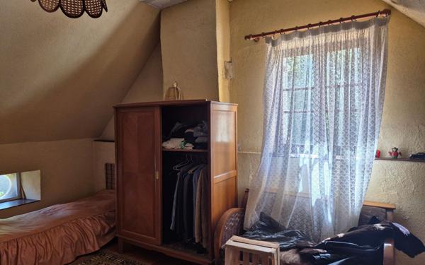 Maison à vendre    2 pièces •  Châteauneuf-Val-de-Bargis