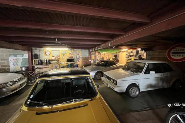 Vente - Garage 100 m 2 LE MANS (72000)