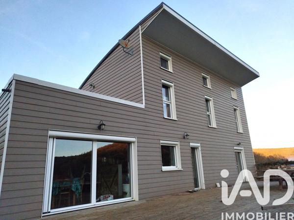 Maison à vendre 6 pièces 155 m² Saint-Beauzély