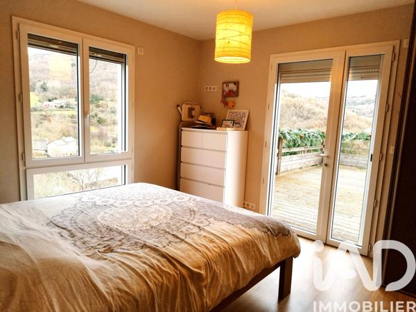 Maison à vendre 6 pièces 155 m² Saint-Beauzély