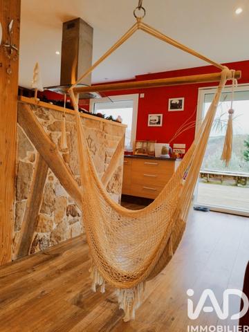 Maison à vendre 6 pièces 155 m² Saint-Beauzély