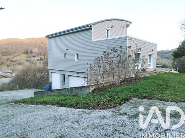 Maison à vendre 6 pièces 155 m² Saint-Beauzély