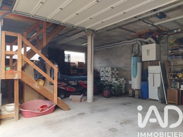 Maison à vendre 6 pièces 155 m² Saint-Beauzély