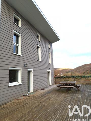 Maison à vendre 6 pièces 155 m² Saint-Beauzély