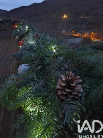 Maison à vendre 6 pièces 155 m² Saint-Beauzély