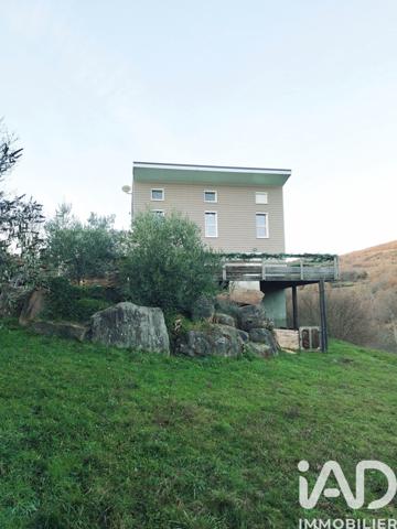 Maison à vendre 6 pièces 155 m² Saint-Beauzély