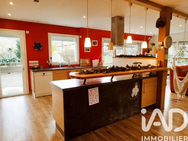 Maison à vendre 6 pièces 155 m² Saint-Beauzély