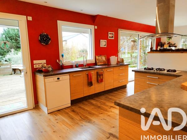 Maison à vendre 6 pièces 155 m² Saint-Beauzély