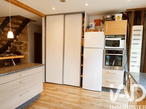 Maison à vendre 6 pièces 155 m² Saint-Beauzély