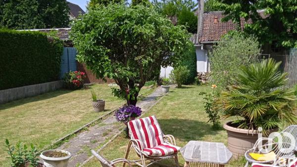 Maison à vendre 5 pièces 85 m² Épinay-sur-Orge