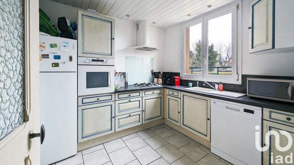 Maison à vendre 5 pièces 85 m² Épinay-sur-Orge