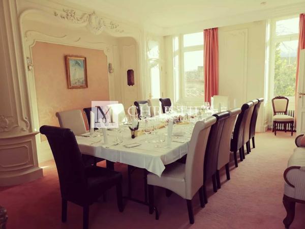 ANGOULEME – MAGNIFIQUE PROPRIETE DANS UN CADRE UNIQUE