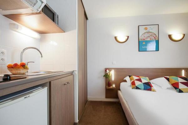 Appartement T1 avec stationnement lmnp Marseille