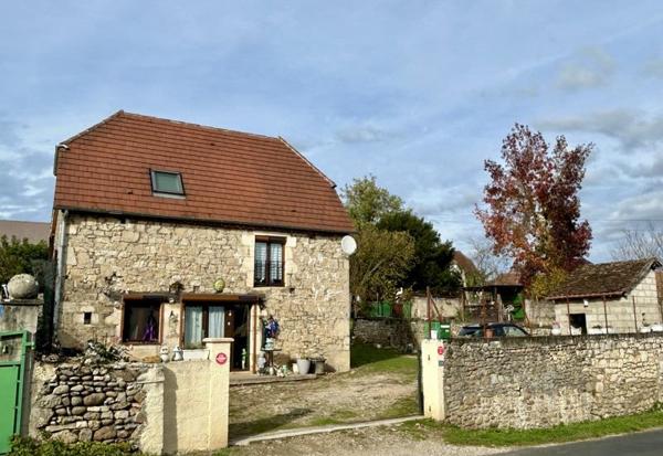 Maison à vendre |  Puybrun |  3 pièces | 88 m²