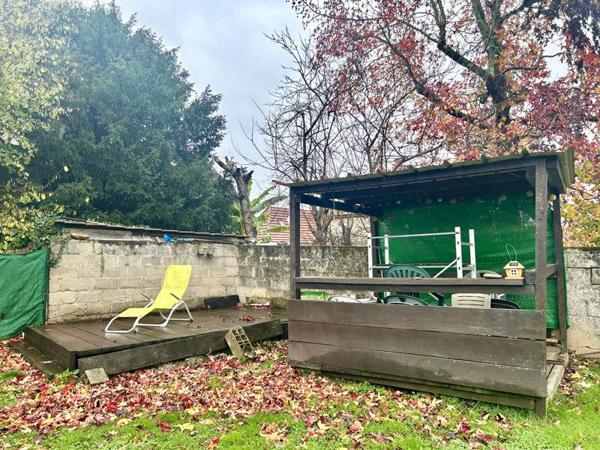 Maison à vendre |  Puybrun |  3 pièces | 88 m²