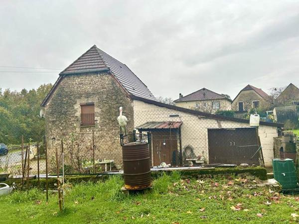 Maison à vendre |  Puybrun |  3 pièces | 88 m²