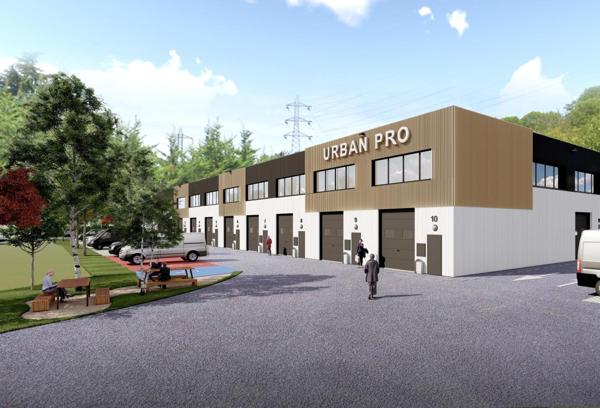 Location Local Industriel Entrepot 1481 93360 Neuilly Plaisance 793437