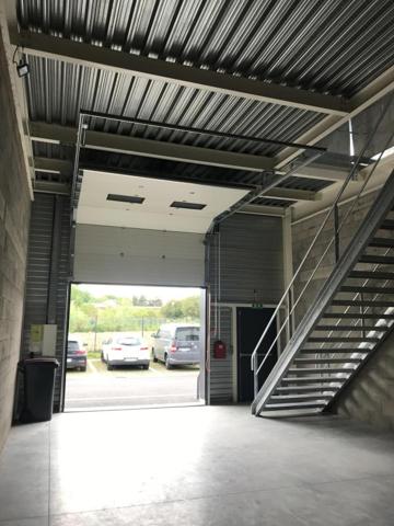 Location Local Industriel Entrepot 1481 93360 Neuilly Plaisance 793437