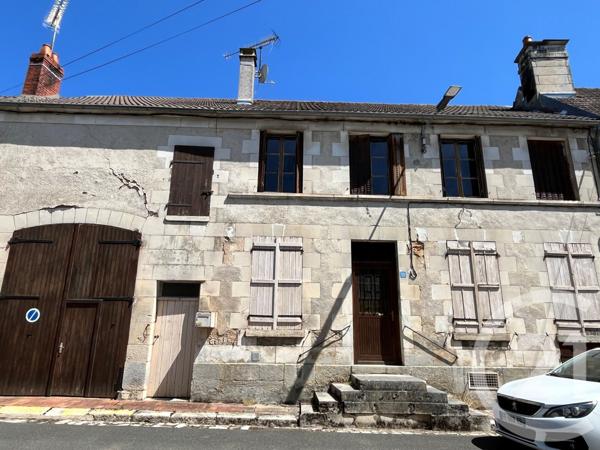 Maison à vendre  5 pièces - 118,04 m2 ENTRAINS SUR NOHAIN - 58