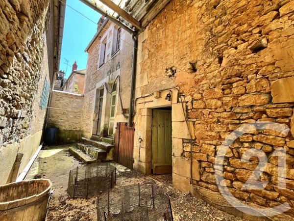 Maison à vendre  5 pièces - 118,04 m2 ENTRAINS SUR NOHAIN - 58