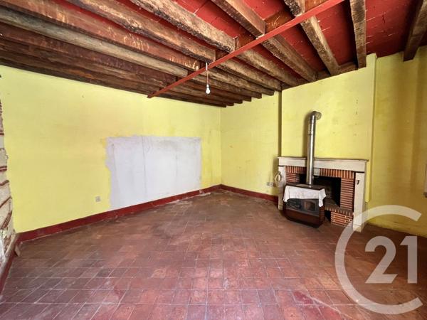 Maison à vendre  5 pièces - 118,04 m2 ENTRAINS SUR NOHAIN - 58