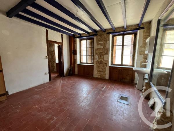 Maison à vendre  5 pièces - 118,04 m2 ENTRAINS SUR NOHAIN - 58