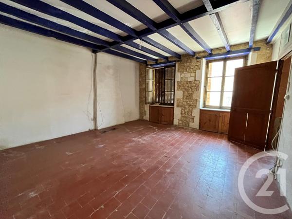 Maison à vendre  5 pièces - 118,04 m2 ENTRAINS SUR NOHAIN - 58