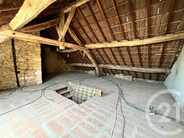 Maison à vendre  5 pièces - 118,04 m2 ENTRAINS SUR NOHAIN - 58